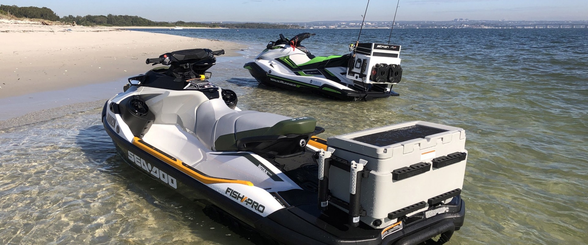 Which jet ski is the most stable?
