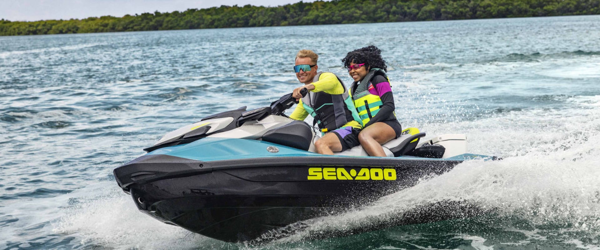 Family-Friendly Jet Ski Tours for Summer Adventures