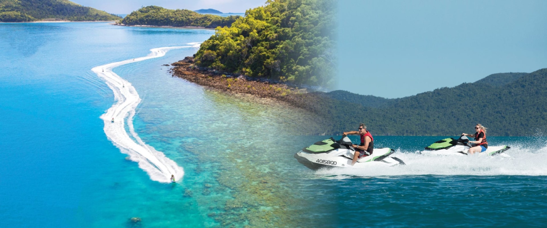 Why Jet Ski Tours Are Popular with People Moving to Coastal Areas