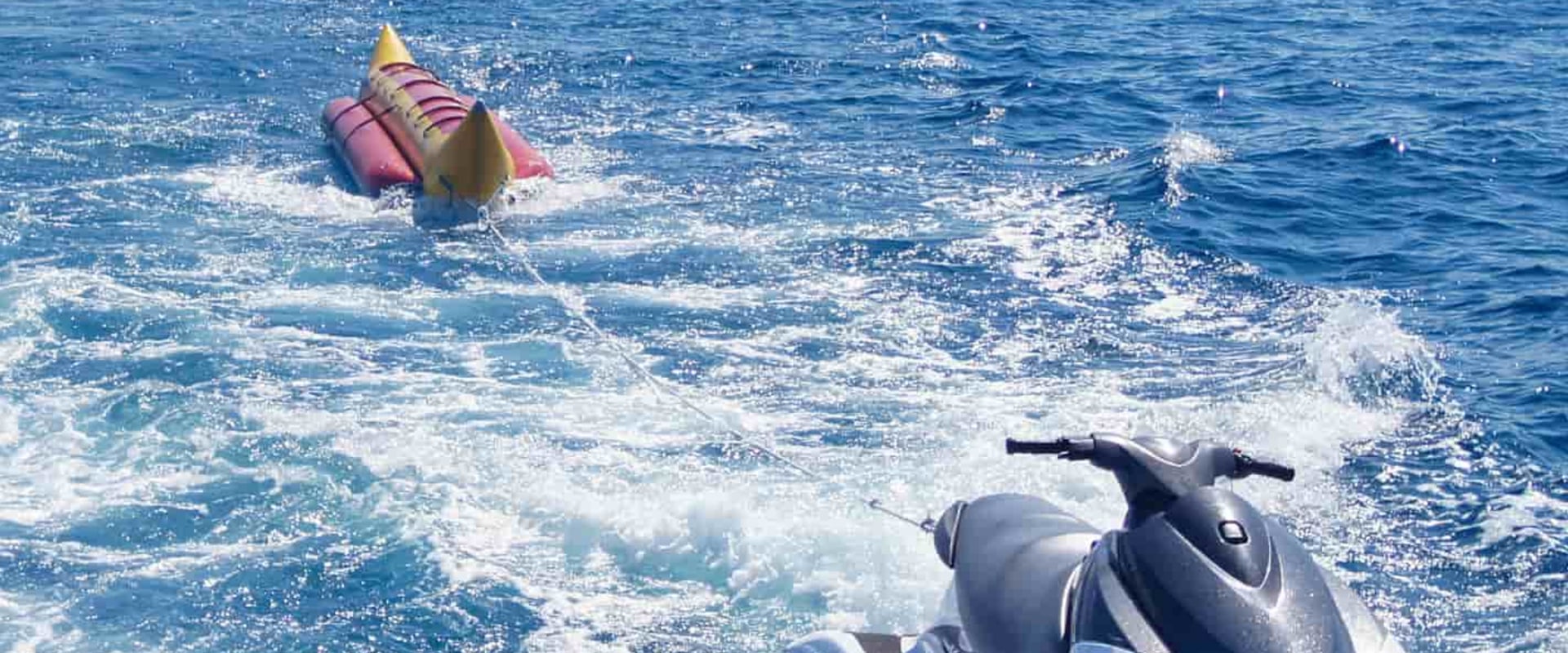 What size jet ski do you need to pull a tube?