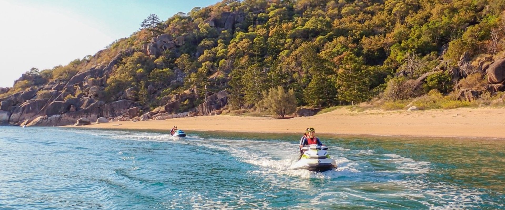 Speed, Splash, and Scenery: What to Expect on a Jet Ski Tour