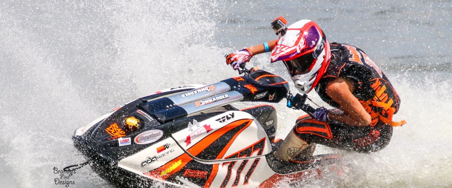 Why do jet skis tip over?