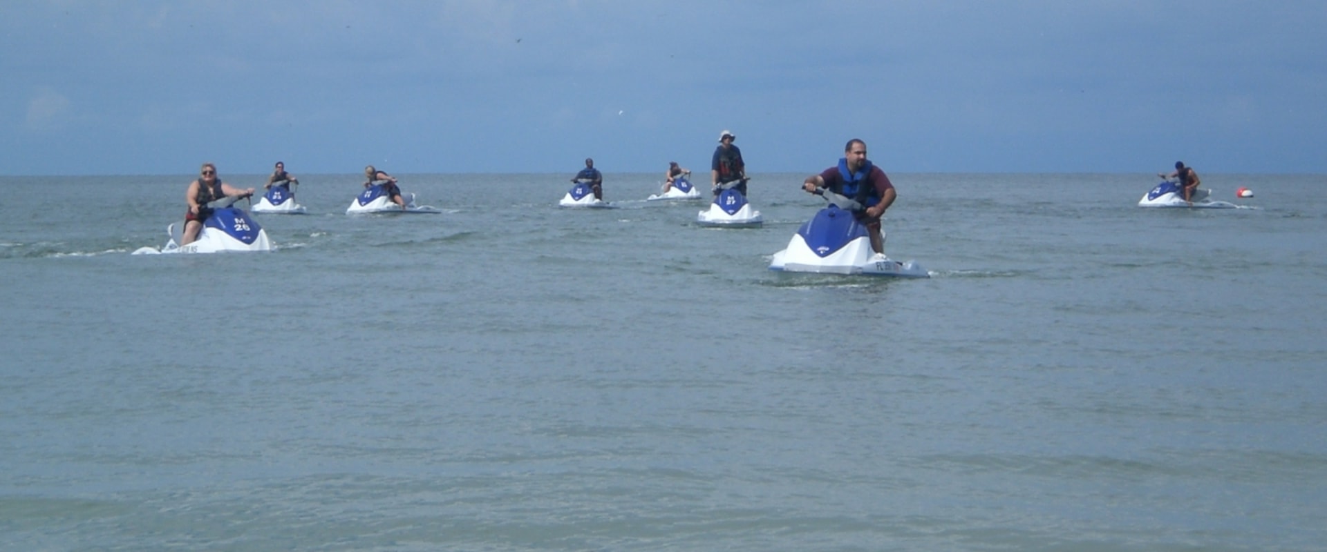 How To Safely Navigate The Waters For Jet Ski Around Marco Island