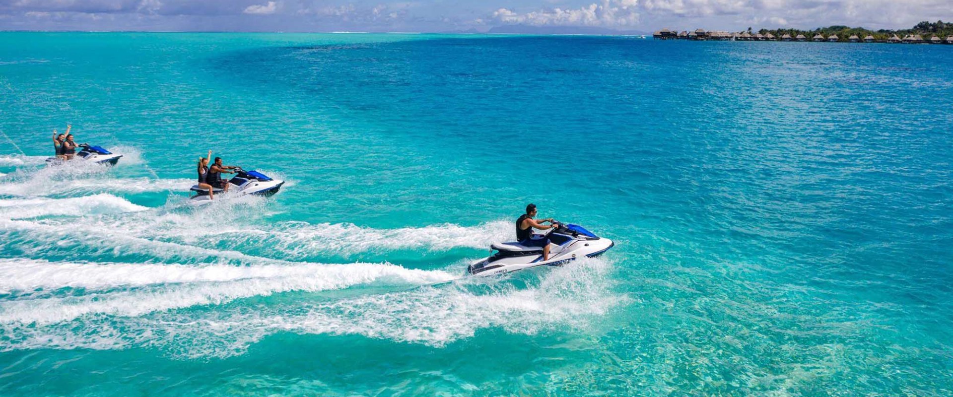 What is a jet ski tour?