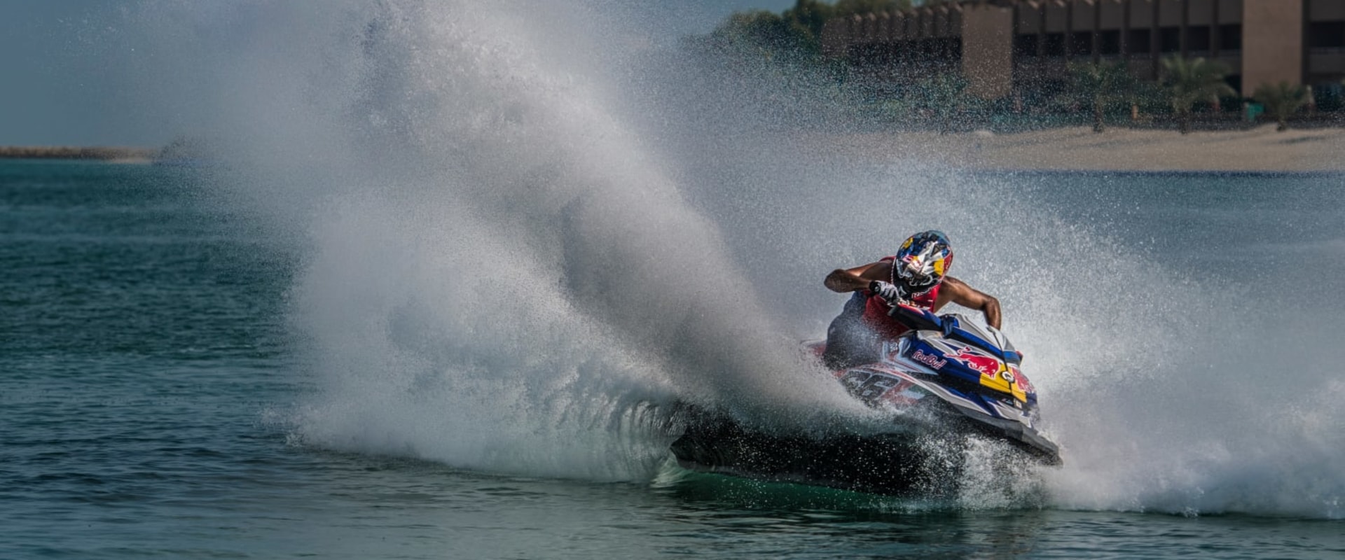 Who designed the jet ski?