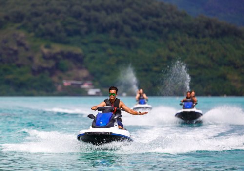 What to Expect During a Guided Jet Ski Tour Experience