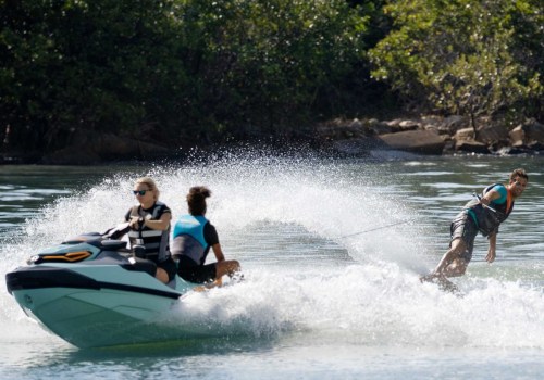 What jet ski can pull a wakeboarder?