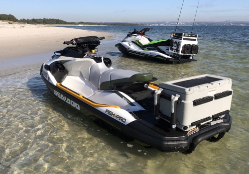 Which jet ski is the most stable?