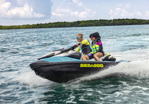 Family-Friendly Jet Ski Tours for Summer Adventures