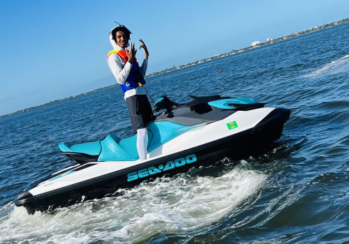 GPS To Go: Installing Marine Electronics In Vero Beach, FL For Jet Ski Tour Success