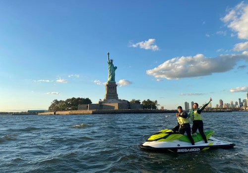 Where to jet ski in new york?