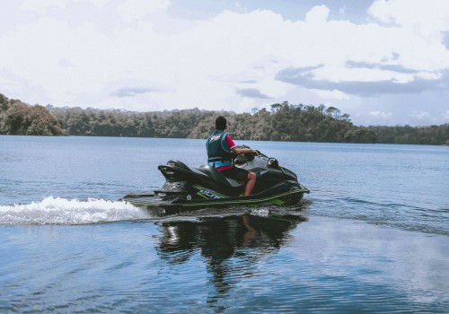 The Perfect Boat Covers For Sale To Pair With Your Jet Ski Tour