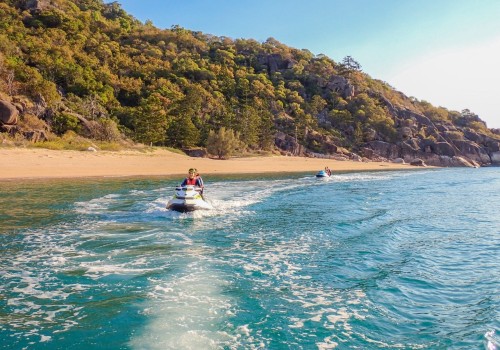 Speed, Splash, and Scenery: What to Expect on a Jet Ski Tour