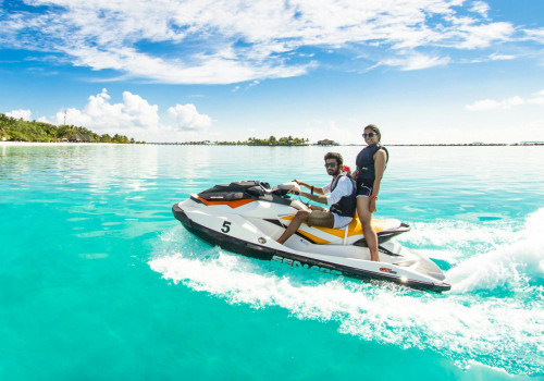 A Day In Paradise: Experience Jet Ski Tours And Yacht Charters In The Bahamas