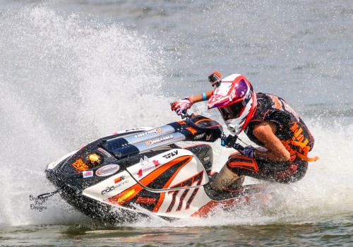 Why do jet skis tip over?