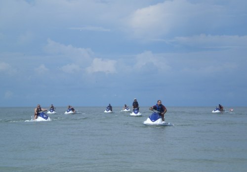 How To Safely Navigate The Waters For Jet Ski Around Marco Island