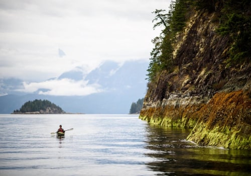 Discover British Columbia's Hidden Gems: Jet Ski Tours With Hassle-Free Boat Dock Access
