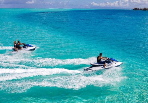 What is a jet ski tour?