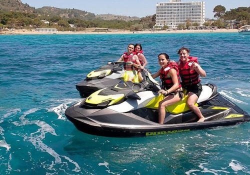 Do you tip a jet ski tour guide?
