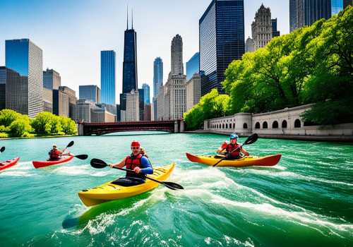 Experience Chicago From A New Angle: Your Ultimate Jet Ski Adventure