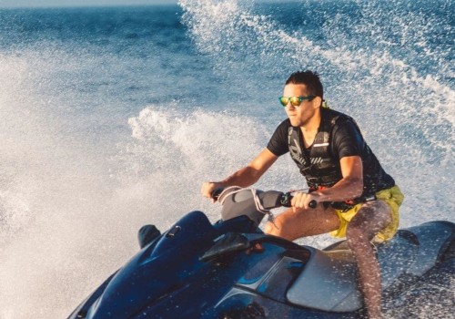 Are jet skis safer than cars?