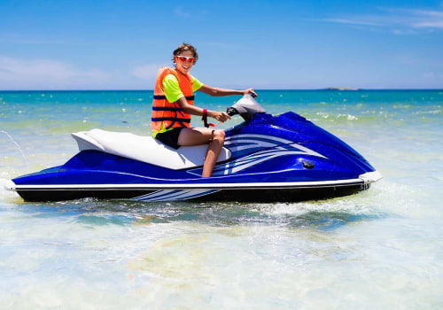 What do you need to drive a jet ski in ny?
